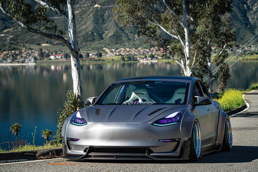 Casper Model 3 Gallery